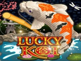 Lucky Koi screenshot
