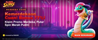 Keberuntungan Ular Keemasan