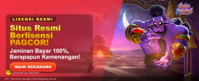 Wujudkan 3 Permintaan Anda